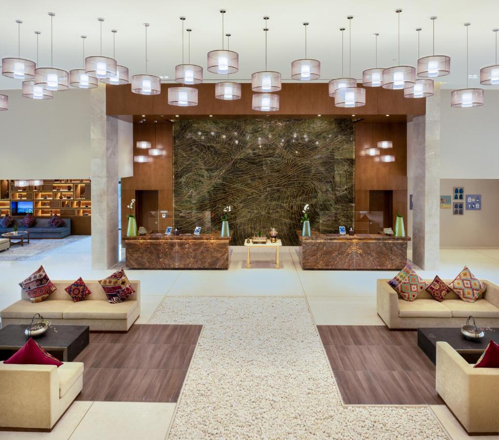 dusitD2 Naseem Resort, Jabal Akhdar, Oman Al 'Ayn Eksteriør bilde