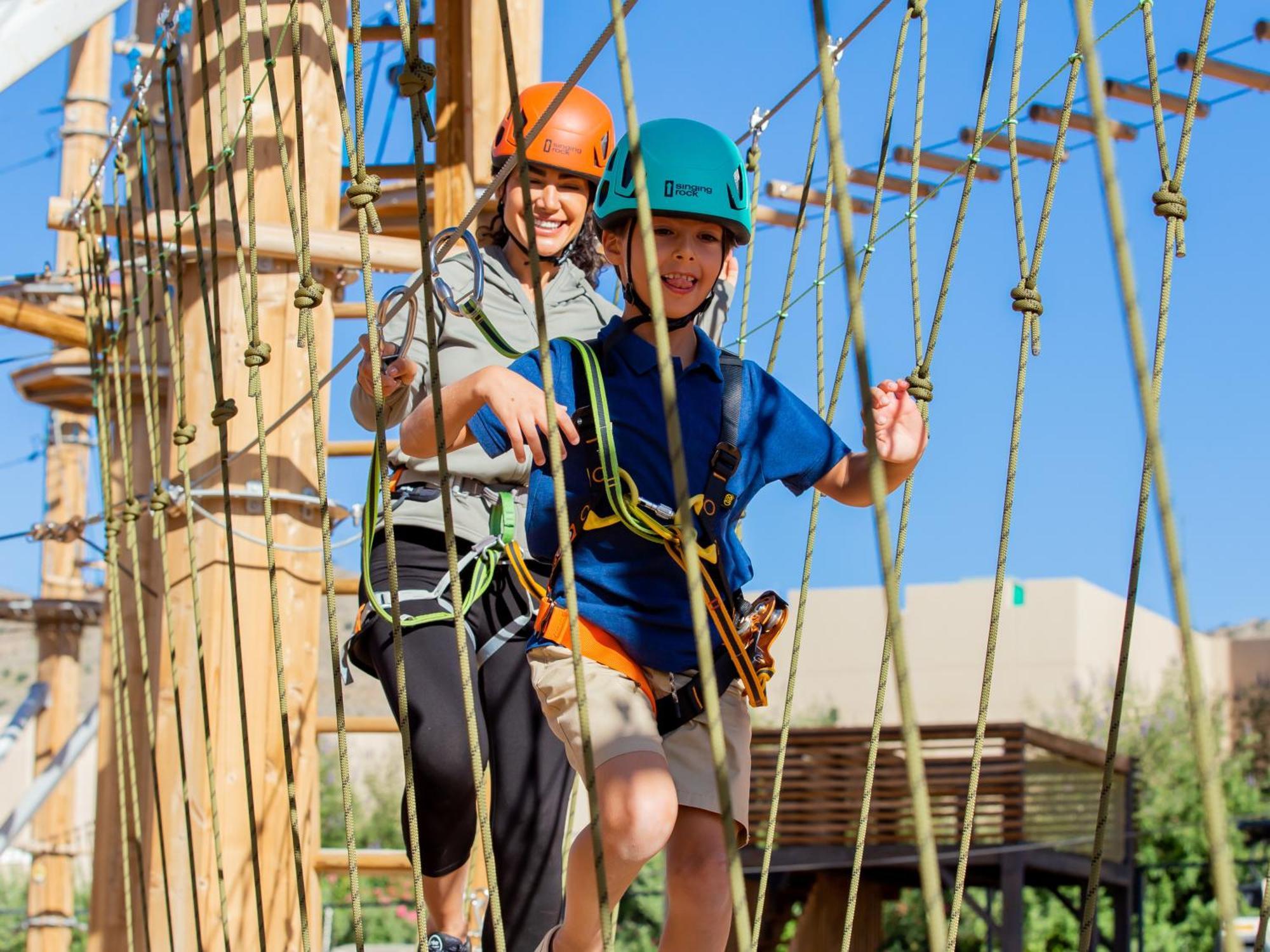 dusitD2 Naseem Resort, Jabal Akhdar, Oman Al 'Ayn Eksteriør bilde