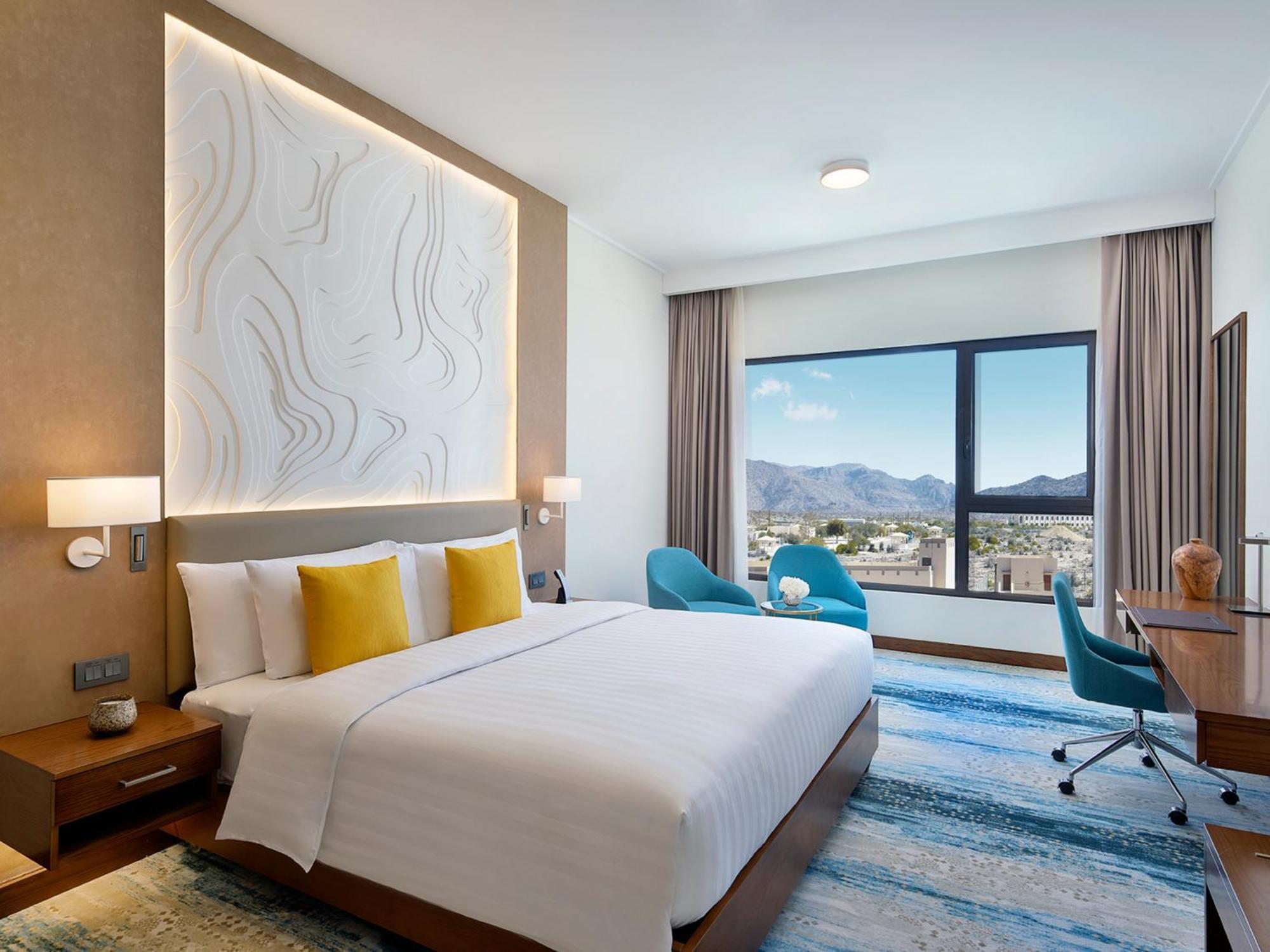 dusitD2 Naseem Resort, Jabal Akhdar, Oman Al 'Ayn Eksteriør bilde