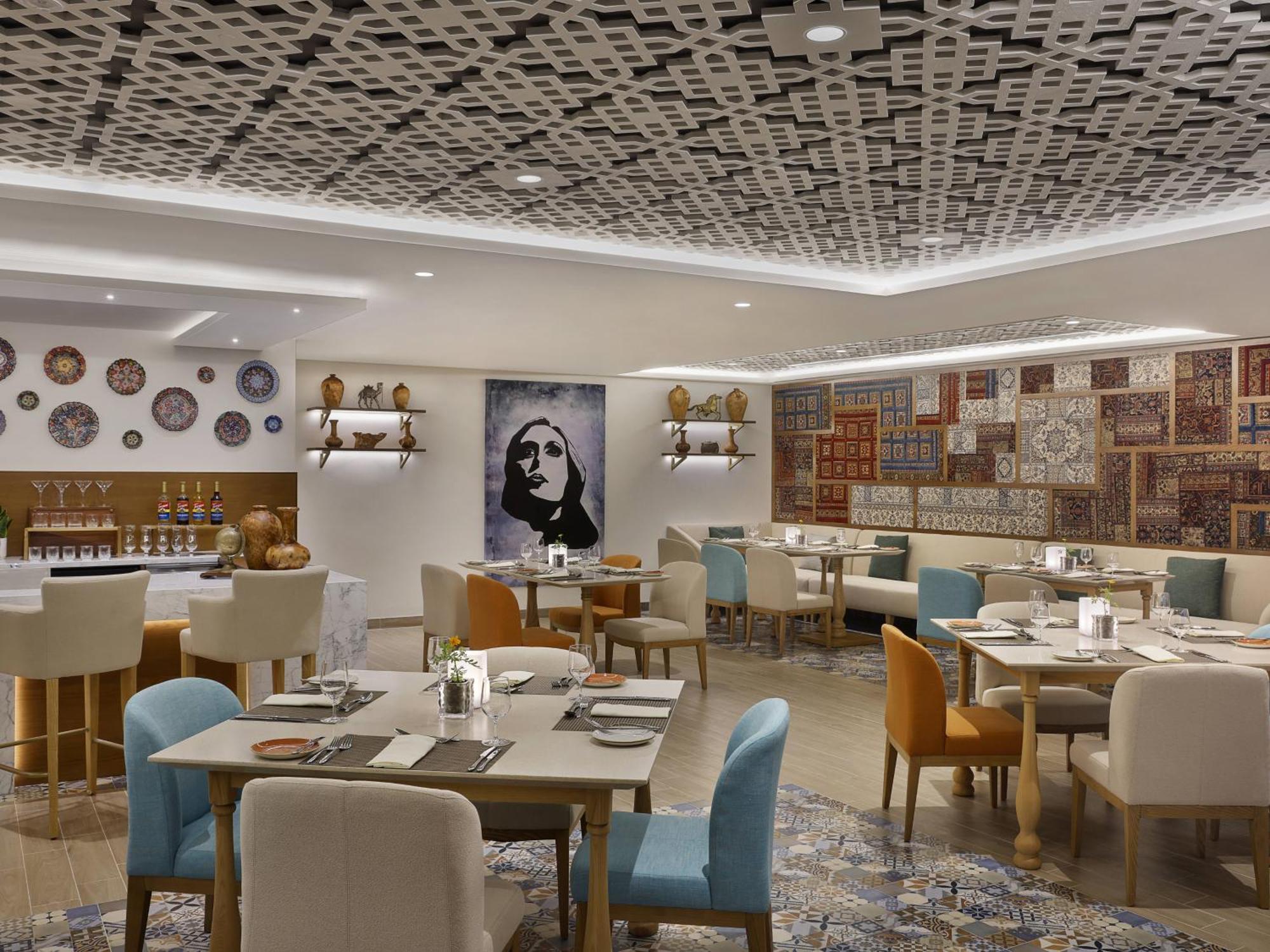 dusitD2 Naseem Resort, Jabal Akhdar, Oman Al 'Ayn Eksteriør bilde