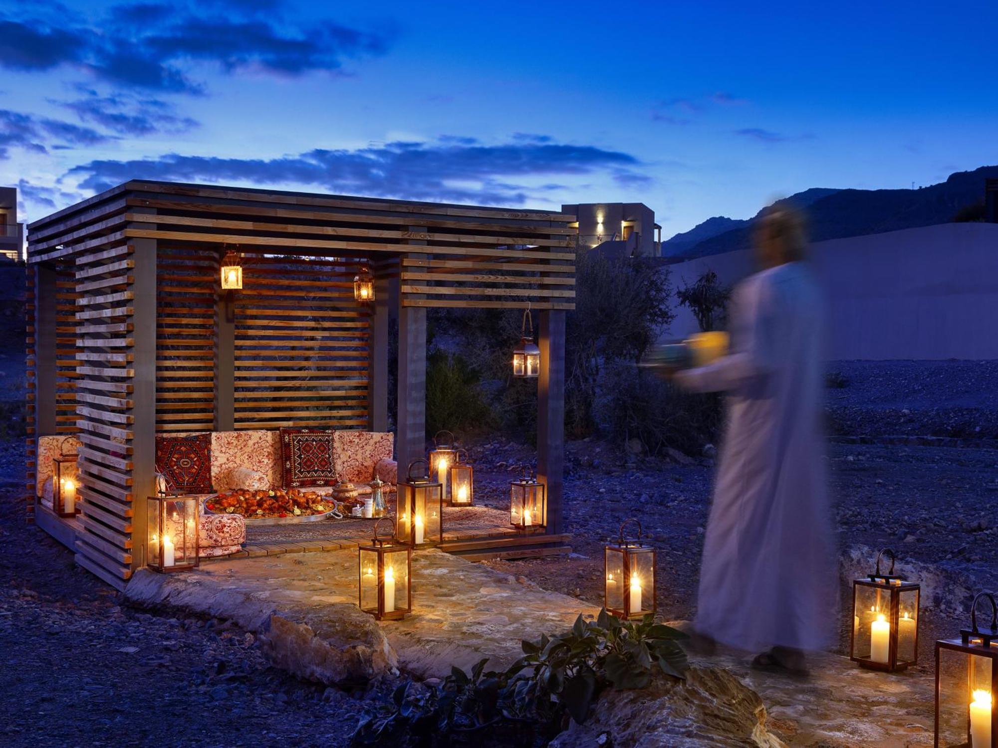 dusitD2 Naseem Resort, Jabal Akhdar, Oman Al 'Ayn Eksteriør bilde