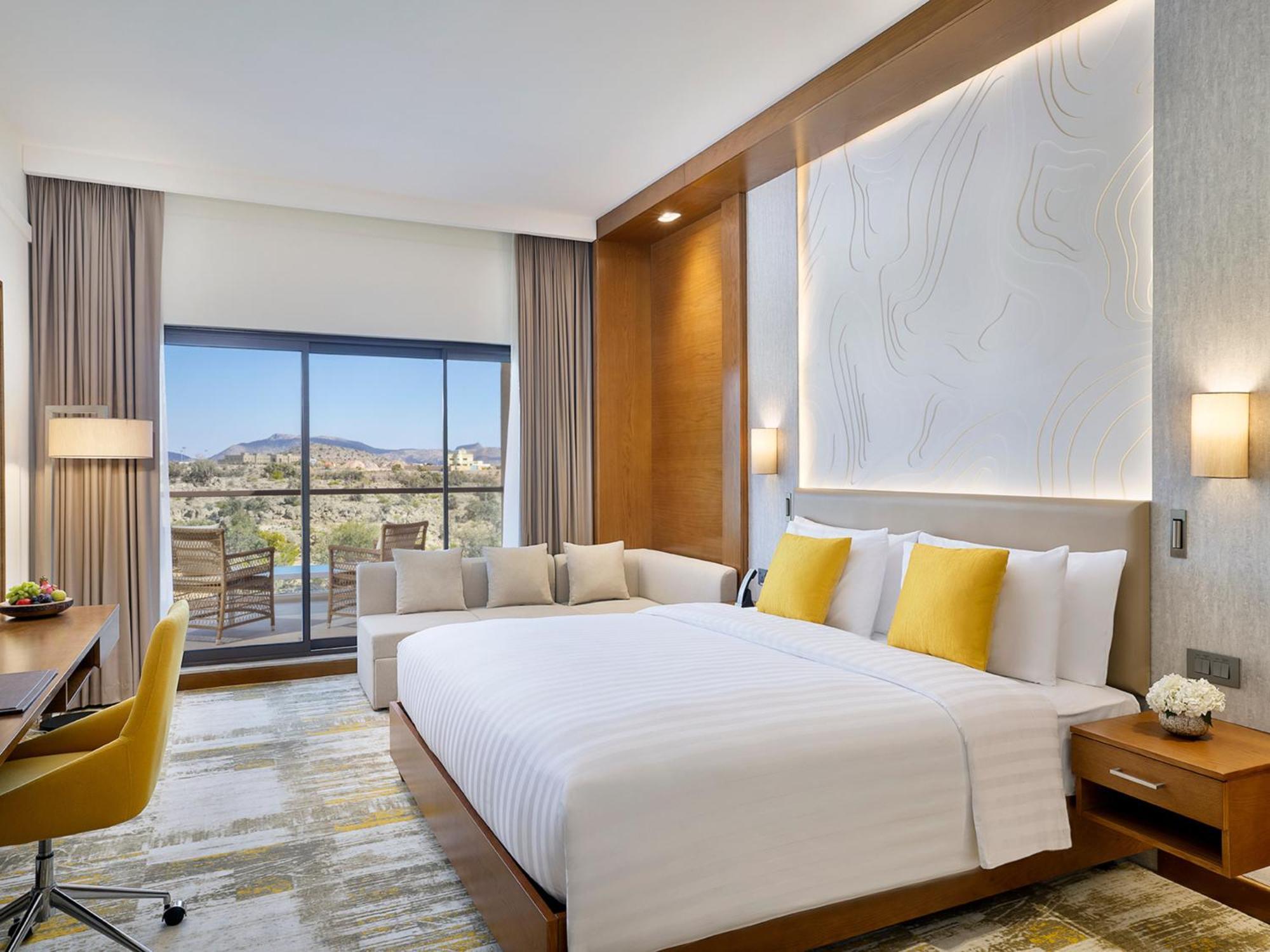 dusitD2 Naseem Resort, Jabal Akhdar, Oman Al 'Ayn Eksteriør bilde