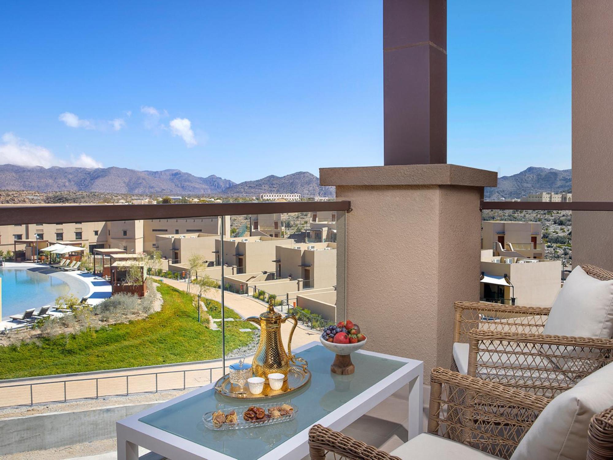 dusitD2 Naseem Resort, Jabal Akhdar, Oman Al 'Ayn Eksteriør bilde
