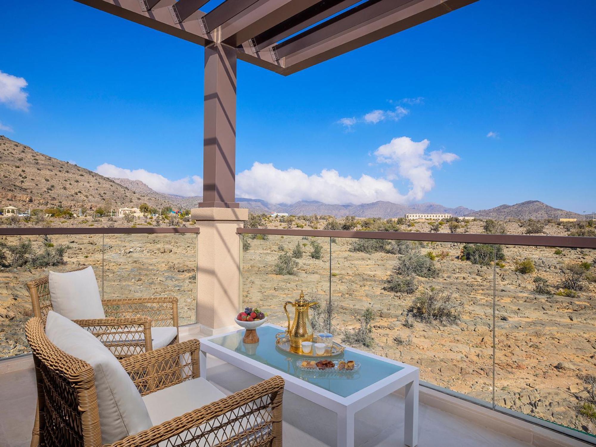 dusitD2 Naseem Resort, Jabal Akhdar, Oman Al 'Ayn Eksteriør bilde