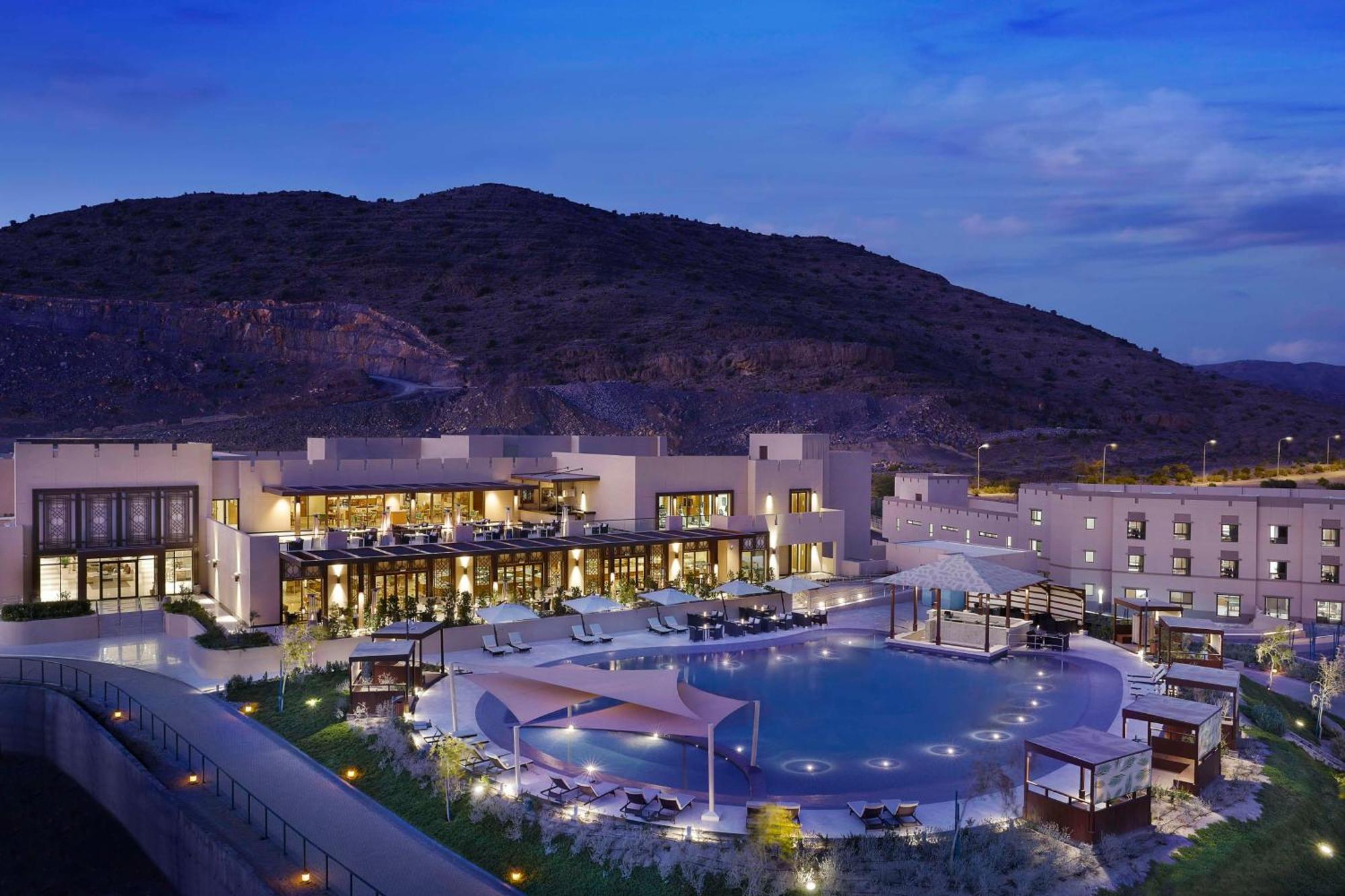 dusitD2 Naseem Resort, Jabal Akhdar, Oman Al 'Ayn Eksteriør bilde