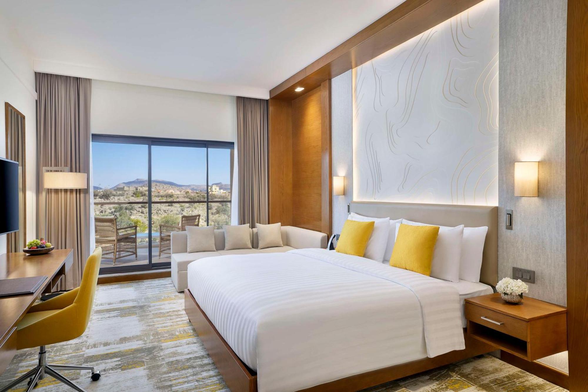 dusitD2 Naseem Resort, Jabal Akhdar, Oman Al 'Ayn Eksteriør bilde