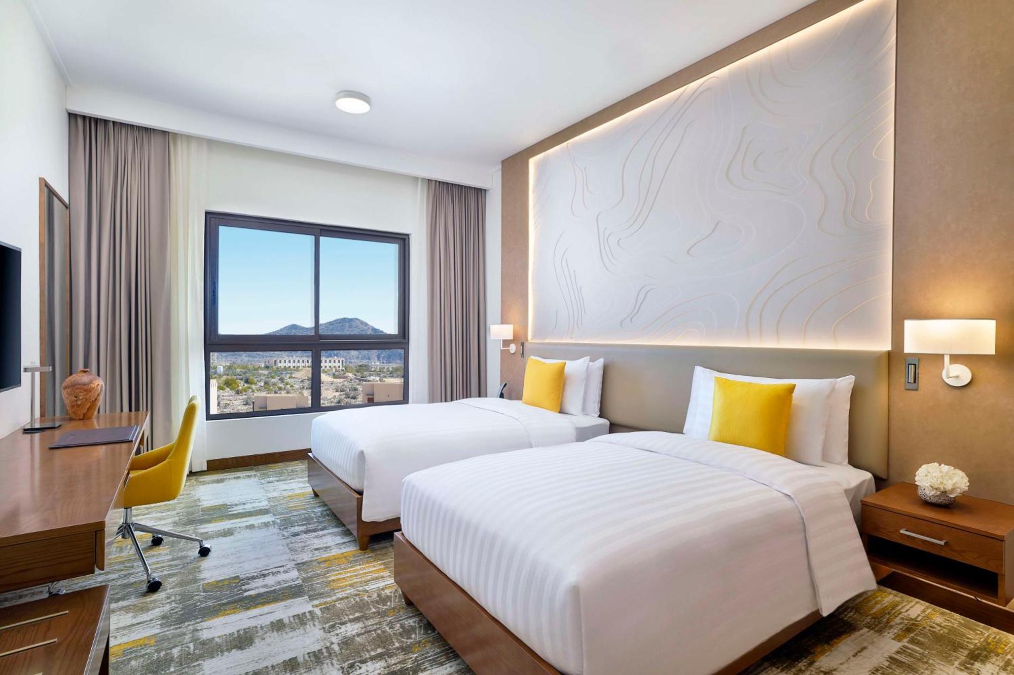 dusitD2 Naseem Resort, Jabal Akhdar, Oman Al 'Ayn Eksteriør bilde
