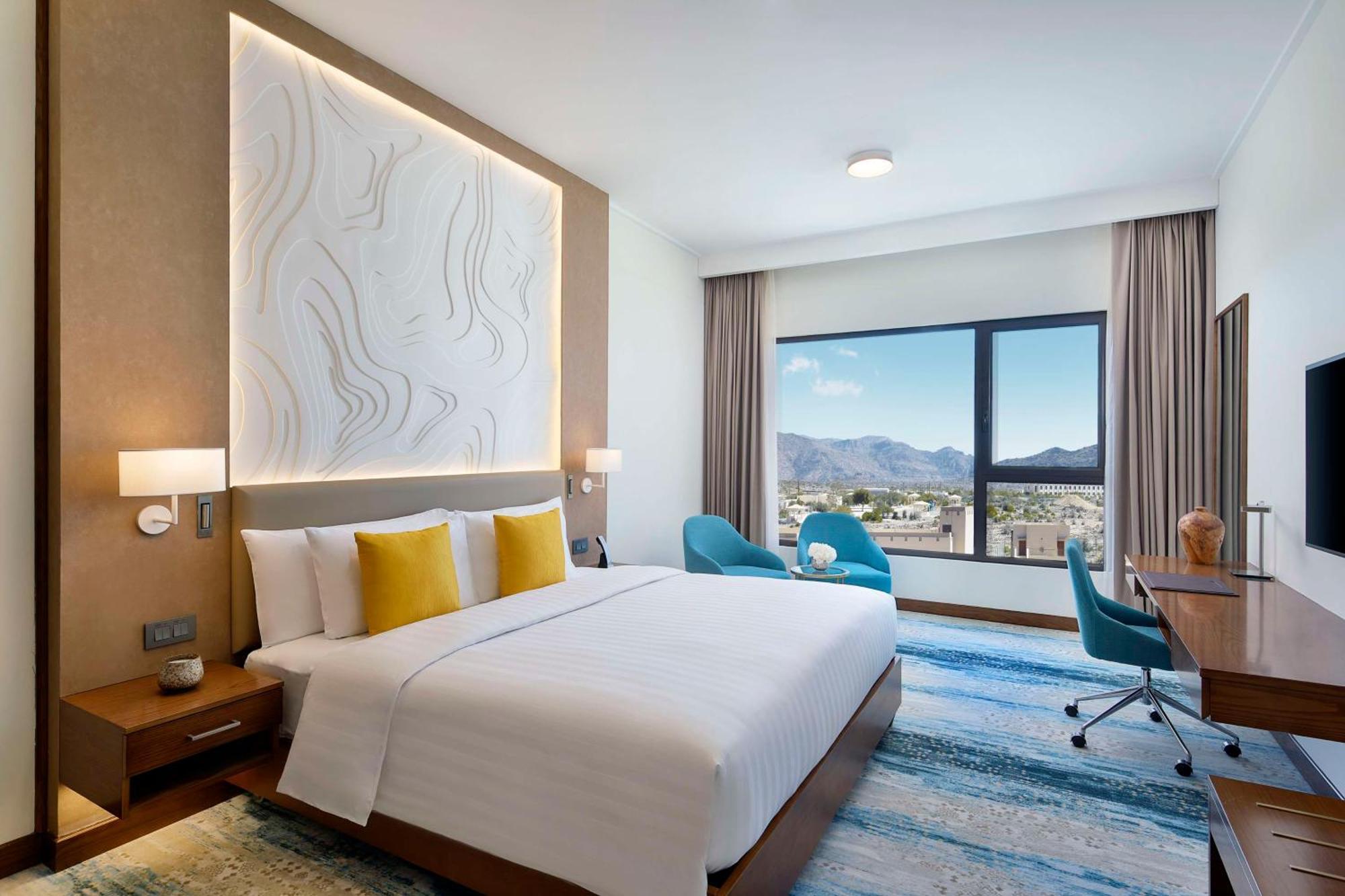 dusitD2 Naseem Resort, Jabal Akhdar, Oman Al 'Ayn Eksteriør bilde