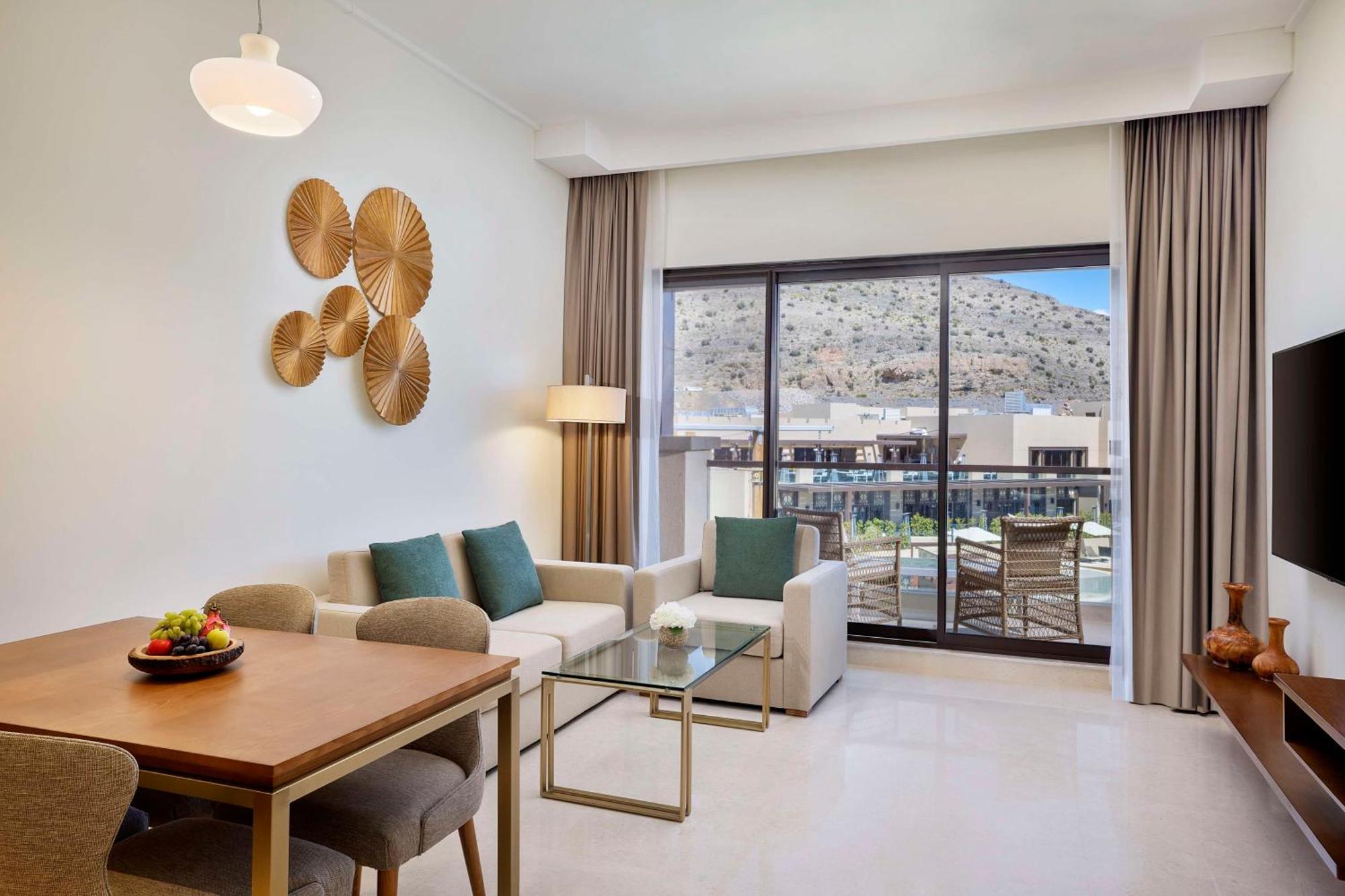 dusitD2 Naseem Resort, Jabal Akhdar, Oman Al 'Ayn Eksteriør bilde