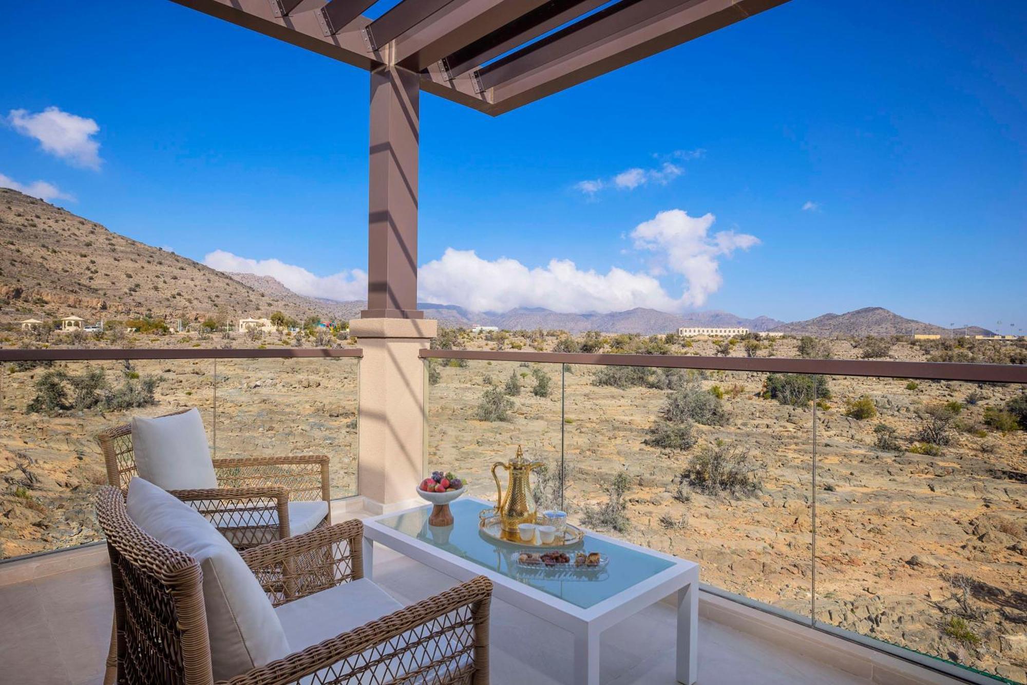 dusitD2 Naseem Resort, Jabal Akhdar, Oman Al 'Ayn Eksteriør bilde